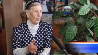 Военком области поздравил ветерана с 95-летием