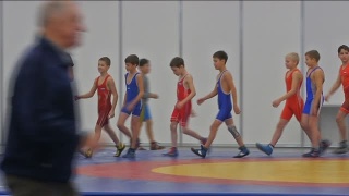 Турнир по греко-римской борьбе памяти Ивана Гуляева