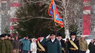 Мемориальные доски в кадетской школе МЧС