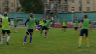 ФК «Новокузнецк» 1 сентября сыграет в финале Кубка Кузбасса