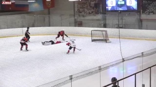 Юниоры «Металлурга» бьются за первое место в ЮХЛ