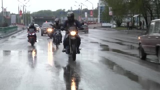 Мотоклубы Новокузнецка открывают сезон