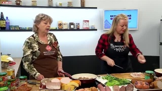 Анонс программы «Кулинарная магия» от 07.05.25
