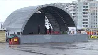 Ильинка станет ярче
