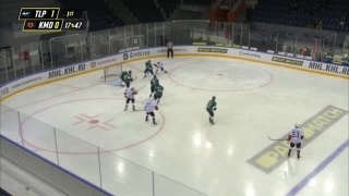 «Толпар» - «Кузнецкие Медведи» - 9:2 