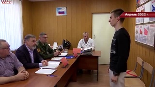 Службу в армию включат в трудовой стаж