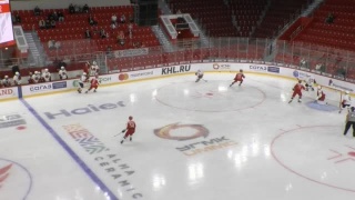 «Авто» - «Кузнецкие Медведи» - 4:3 