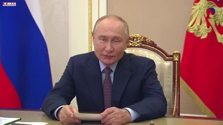 Владимир Путин поздравил учителей