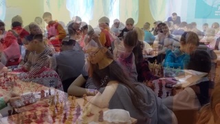 Новокузнечане выступили на «Белой ладье» 