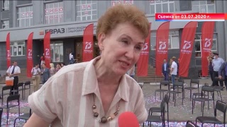 Главный архитектор про новую Стелу