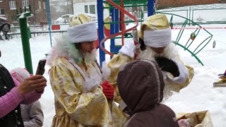 Праздник в «Алых парусах» и «Уютном доме»