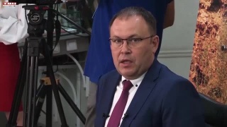 Илья Середюк пообщался с журналистами 