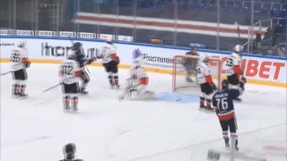 «Реактор» - «Кузнецкие Медведи» - 3:1 
