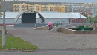 Проект площади торжеств Новоильинки