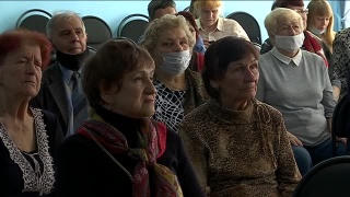 Встреча в рамках Всемирного дня здоровья