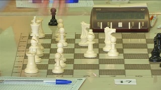 Первенство Кузбасса по шахматам проходит в Новокузнецке 