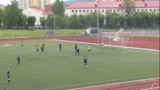 Чемпионат Кузбасса по футболу. Стартовала финальная часть 