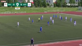 «Распадская» провела домашний матч в чемпионате Третьей лиги