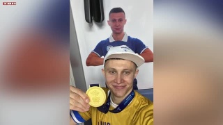 Дмитрий Хусаинов – чемпион России по футзалу