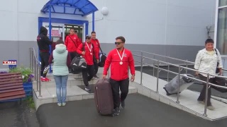 ЕВРАЗ ЗСМК – бронза Кубка ЕВРАЗа по футболу