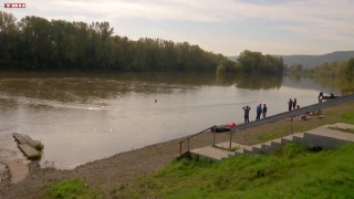 Судомоделисты в Эко-парке «Водный»