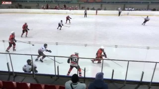 Первенство Сибири и Дальнего Востока по хоккею