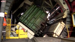 Дети сотрудников на ЦОФ «Абашевская»
