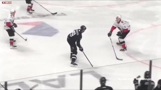 Обидное поражение «Кузнецких медведей»