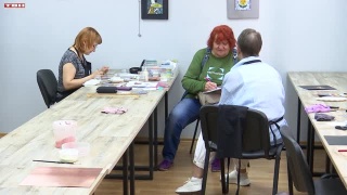 VI Всероссийский симпозиум по горячей эмали