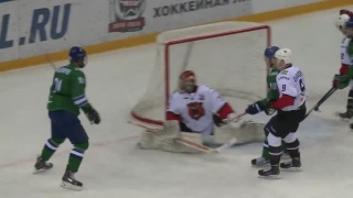 «Толпар» - «Кузнецкие Медведи» - 5:2 