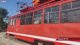 Трамвай на Запсибе пойдет через несколько дней