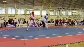 Бронза СибФО по тхэквондо