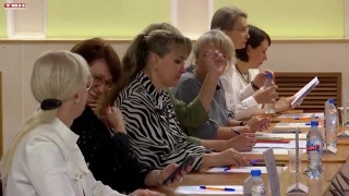 Старт конкурса «Воспитатель года»