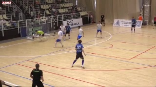 МФК «Кузбасс» в полуфинале