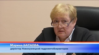 Теплая осень заканчивается