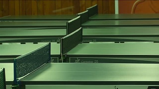 Успехи новокузнечан в настольном теннисе