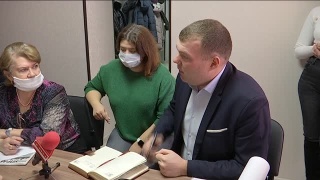 Старшие домов составили планы на год