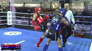 Кузбасские тайбоксёры завоевали медали чемпионата и первенства Европы