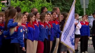 Трудовой семестр студентов 