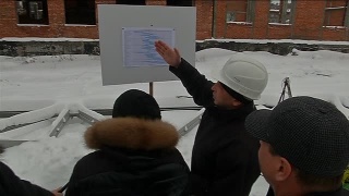 Глава города провел объезд Заводского района