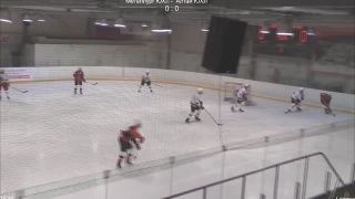 Юниоры «Металлурга» заняли 1 место 