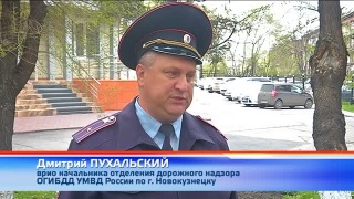 Разметка и дорожные знаки во дворах