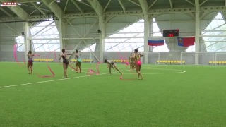 Прием Главы города ко Дню физкультурника