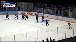 «Металлург 2013» на турнире в Новосибирске