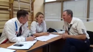 Соревнования для спортсменов с ПОДА