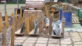 Реконструкция на Бульваре Героев продолжается
