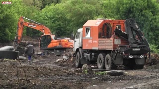 Повышение надежности городской канализации