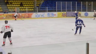 Продолжается сезон Ночной хоккейной лиги 