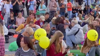 Кино под открытым небом
