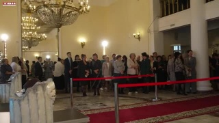 Прокопьевск открыл 80-й театральный сезон
